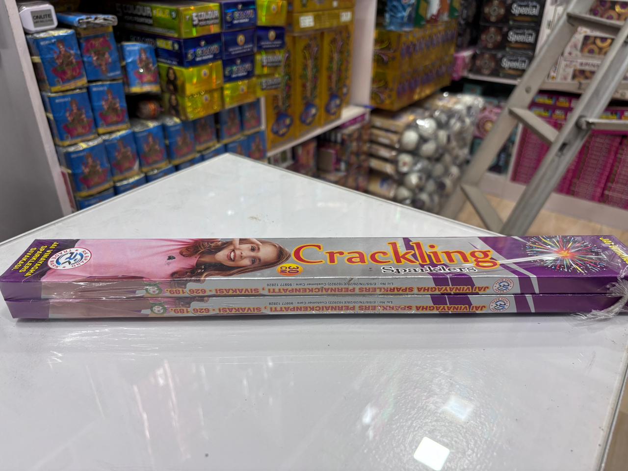 30 cm Colour Sparklers